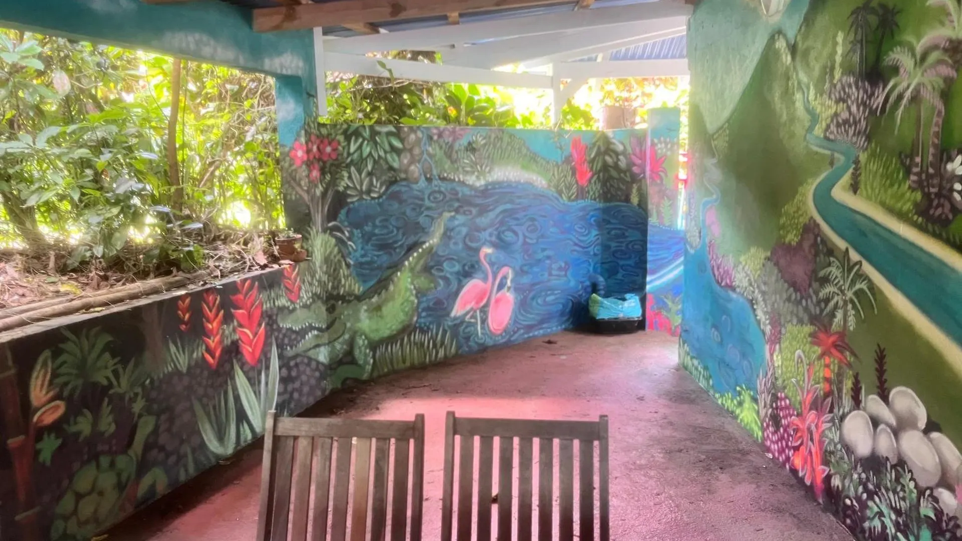 Wonderland Villa Petit-Bourg