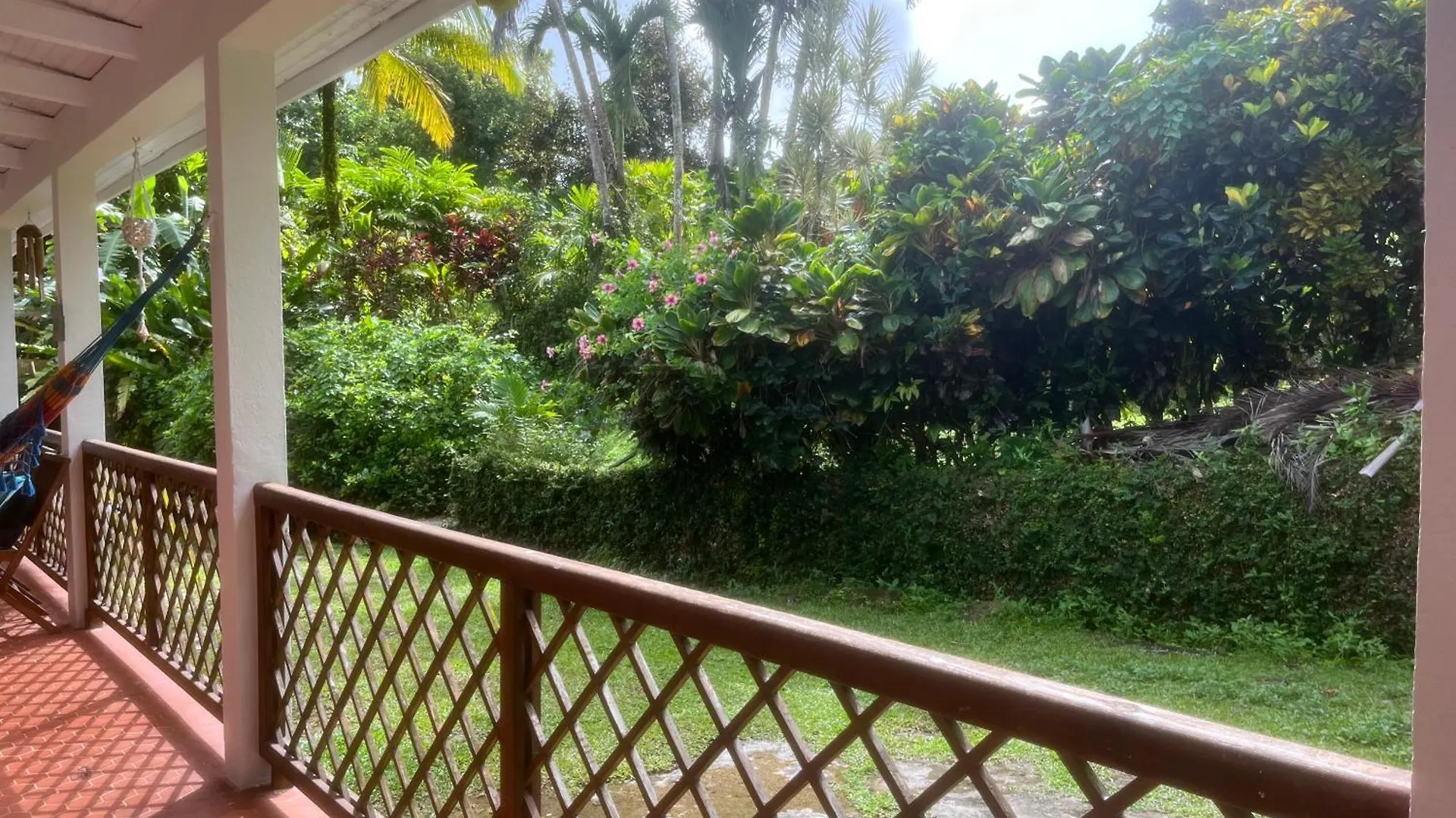 Wonderland Villa Petit-Bourg Guadeloupe